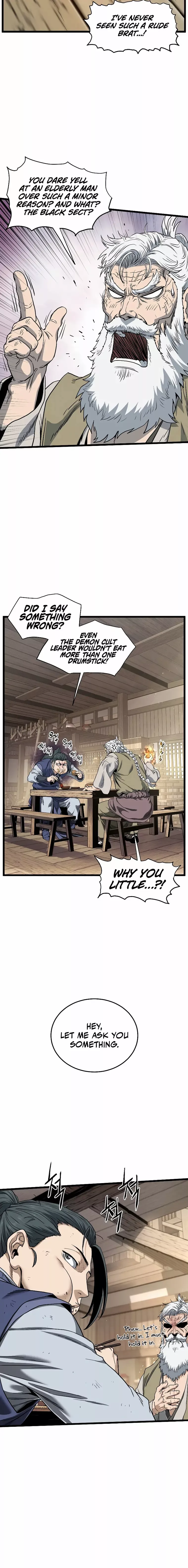 Read Murim Login Manga Online