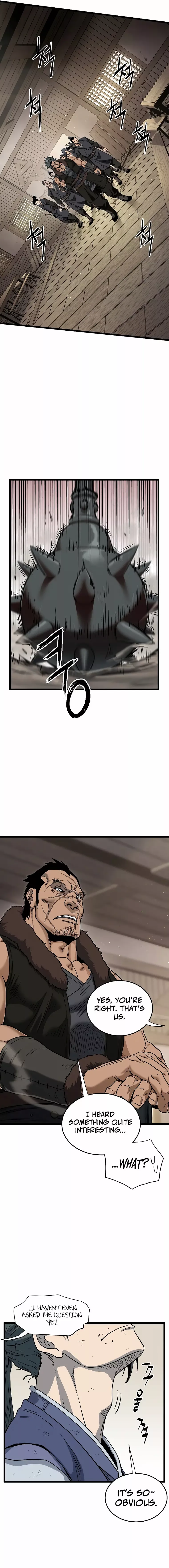 Read Murim Login Manga Online