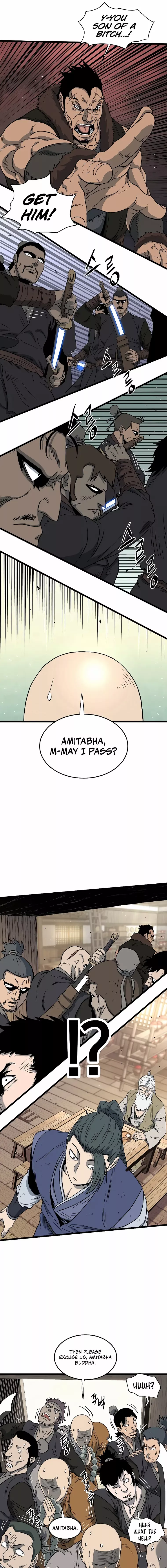 Read Murim Login Manga Online
