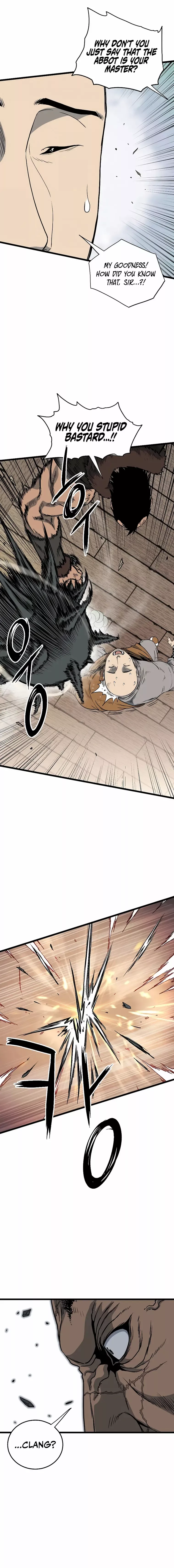 Read Murim Login Manga Online