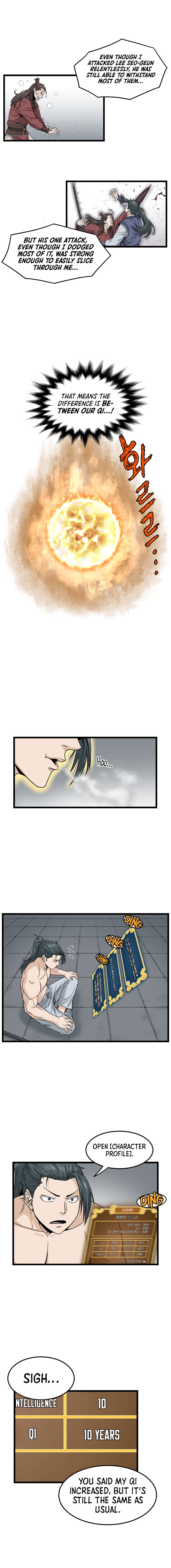 Read Murim Login Manga Online