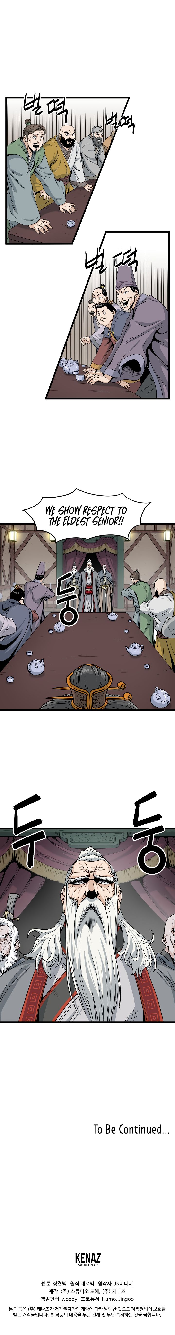 Read Murim Login Manga Online
