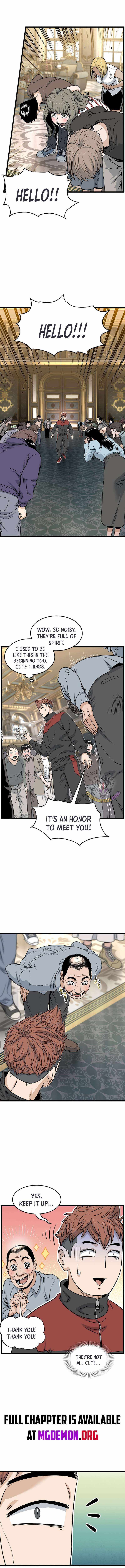 Read Murim Login Manga Online