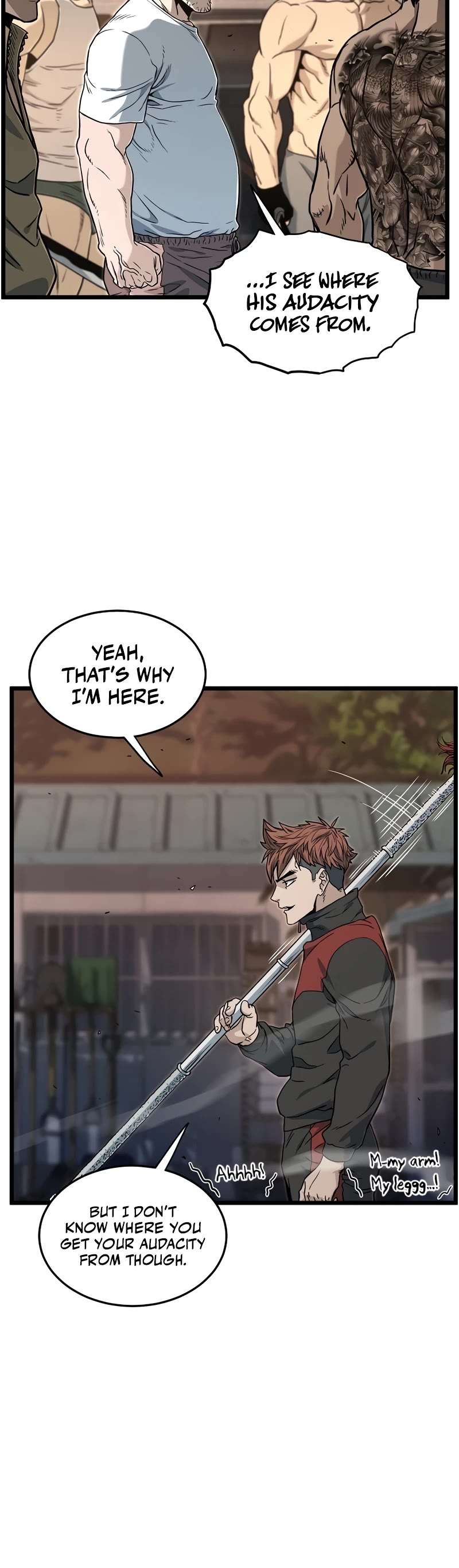 Read Murim Login Manga Online