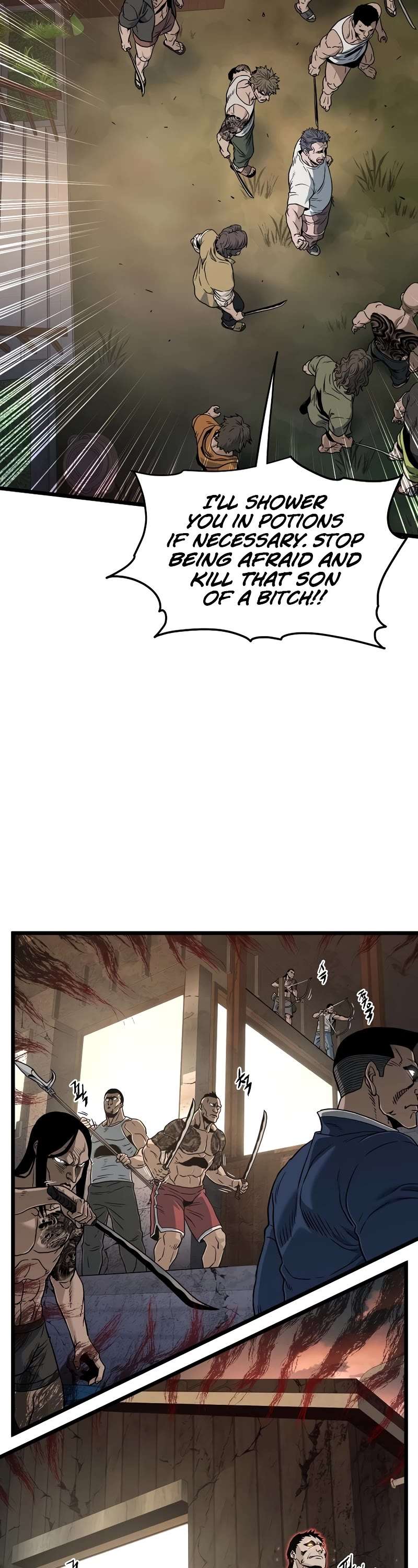Read Murim Login Manga Online