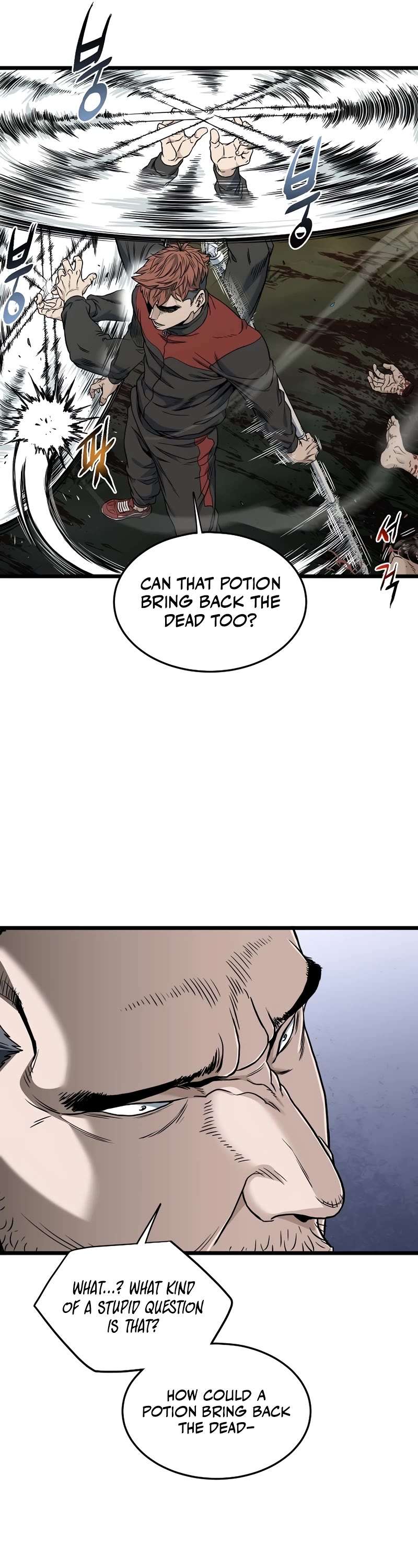 Read Murim Login Manga Online