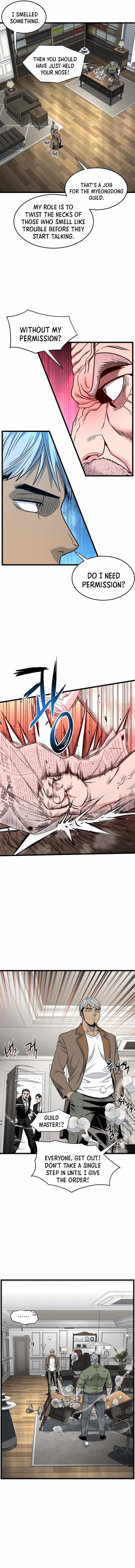 Read Murim Login Manga Online