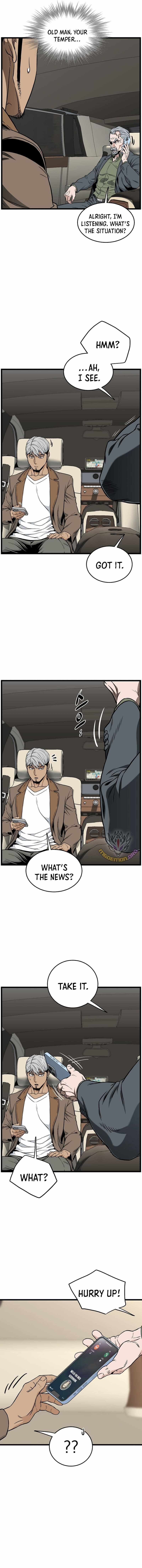 Read Murim Login Manga Online