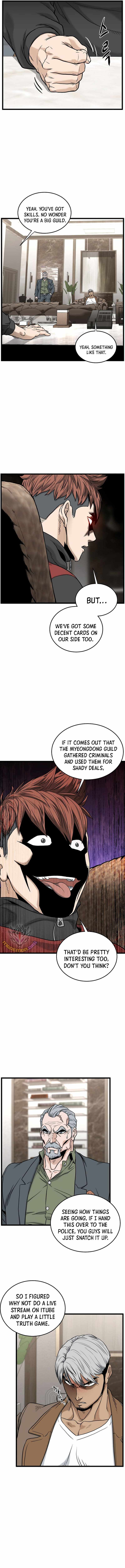 Read Murim Login Manga Online