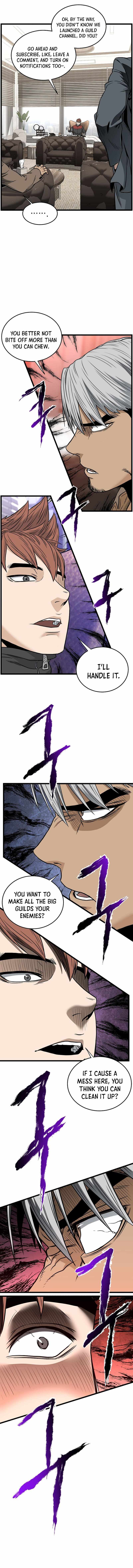 Read Murim Login Manga Online