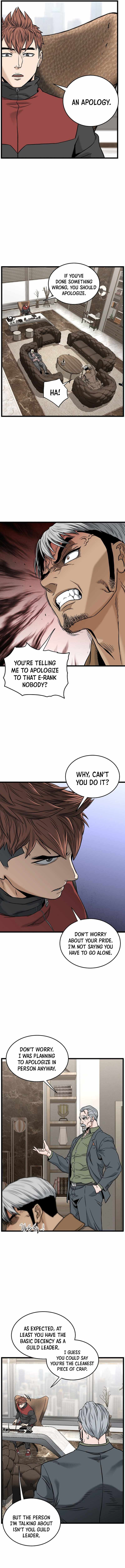 Read Murim Login Manga Online