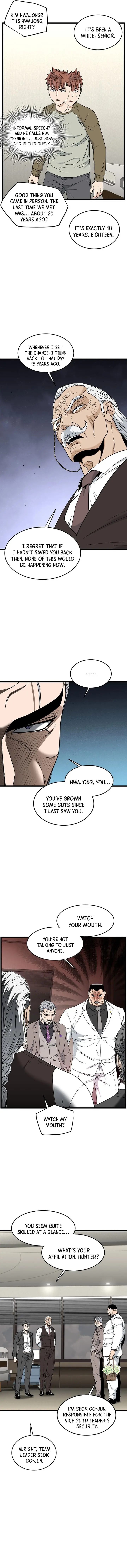 Read Murim Login Manga Online