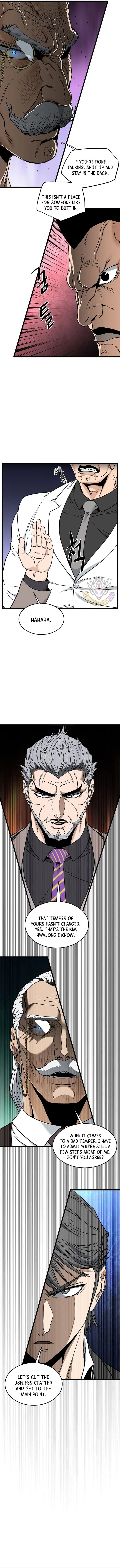 Read Murim Login Manga Online
