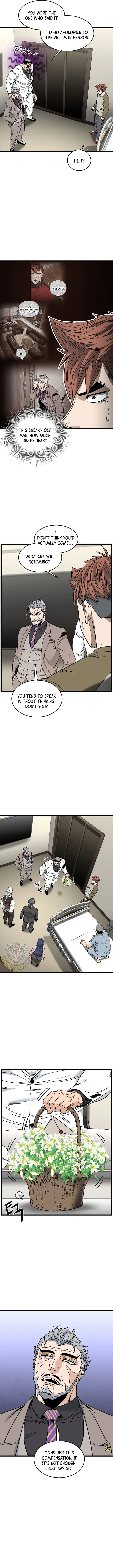 Read Murim Login Manga Online