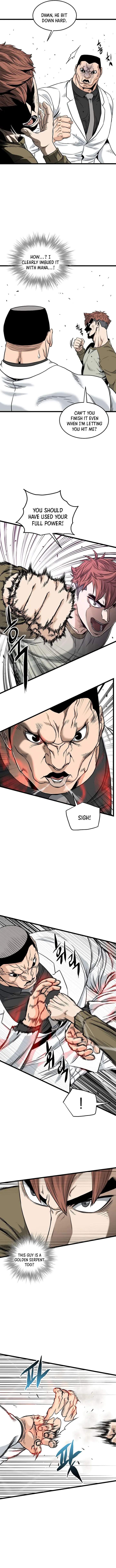 Read Murim Login Manga Online