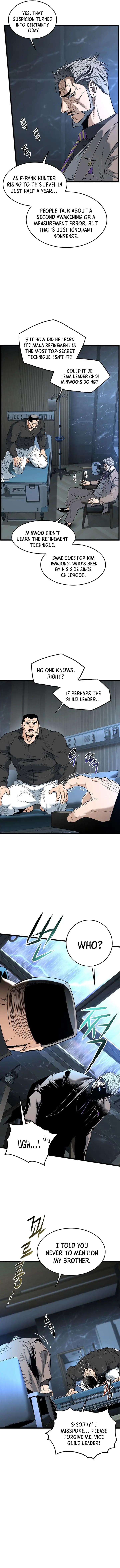 Read Murim Login Manga Online