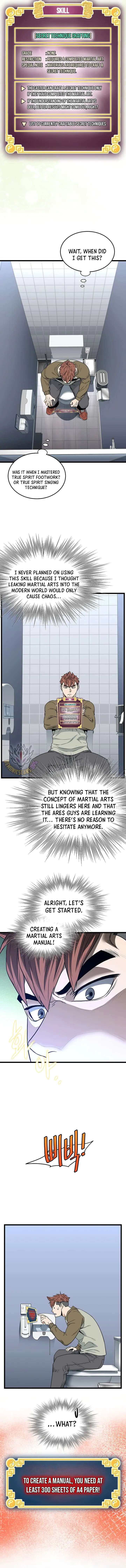 Read Murim Login Manga Online