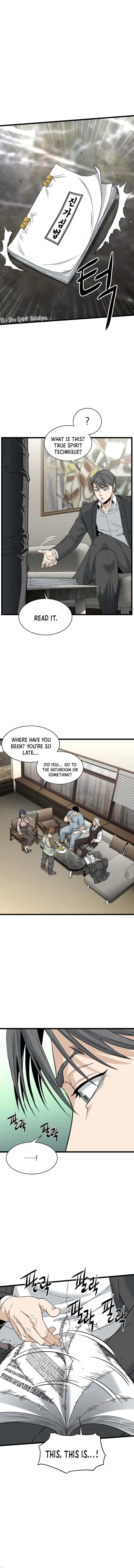 Read Murim Login Manga Online
