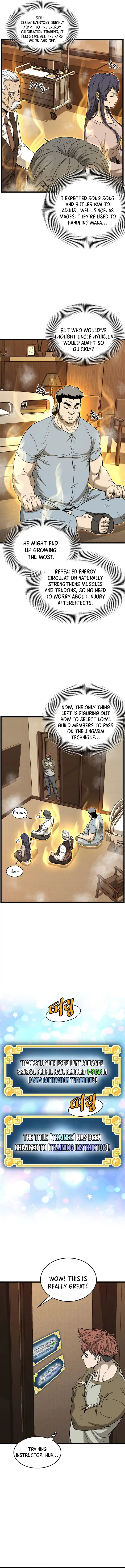 Read Murim Login Manga Online