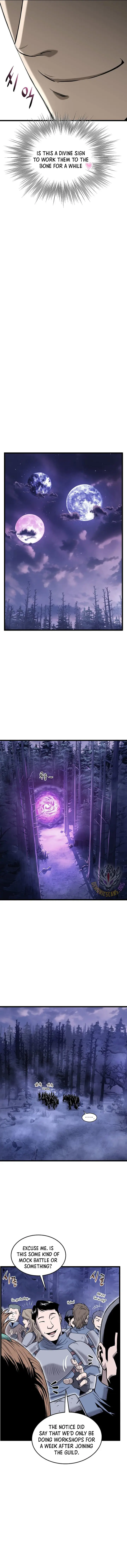 Read Murim Login Manga Online