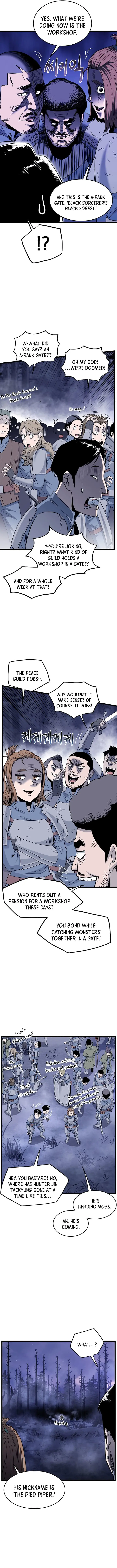 Read Murim Login Manga Online