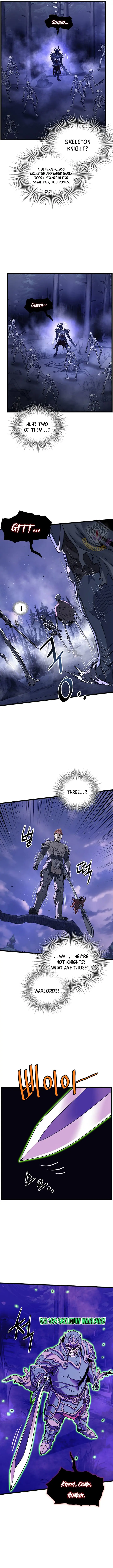 Read Murim Login Manga Online