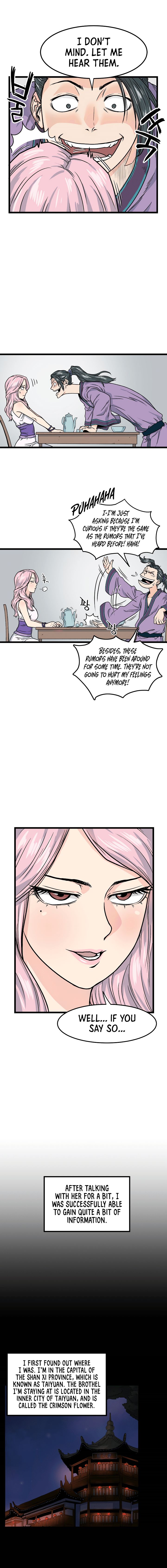 Read Murim Login Manga Online