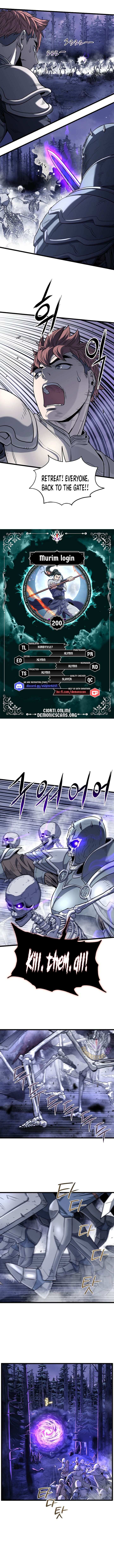 Read Murim Login Manga Online