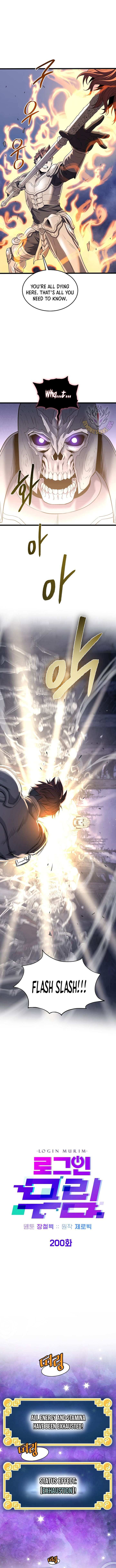 Read Murim Login Manga Online