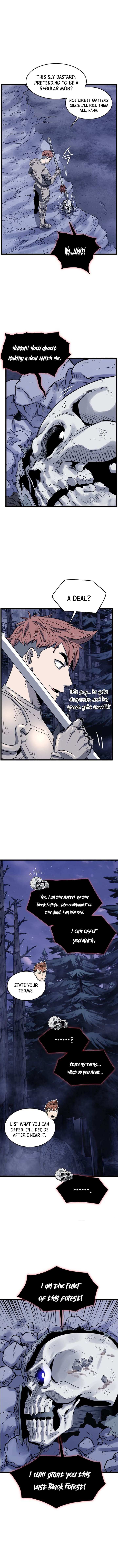Read Murim Login Manga Online