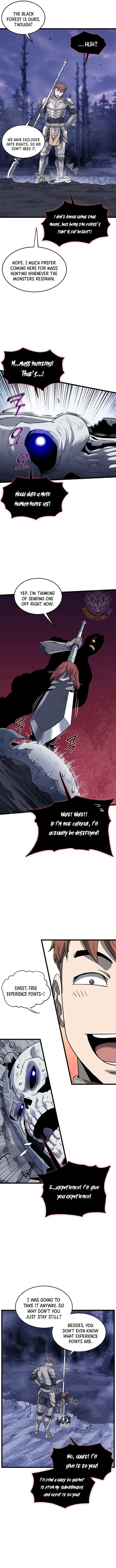 Read Murim Login Manga Online