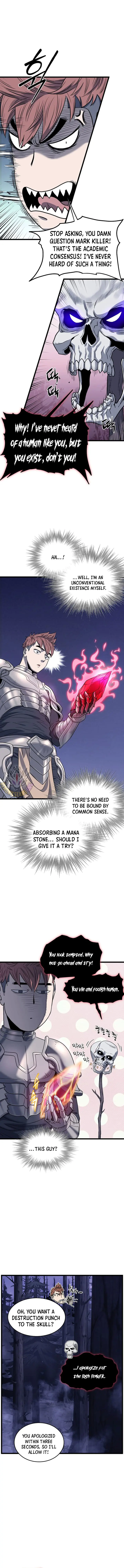 Read Murim Login Manga Online