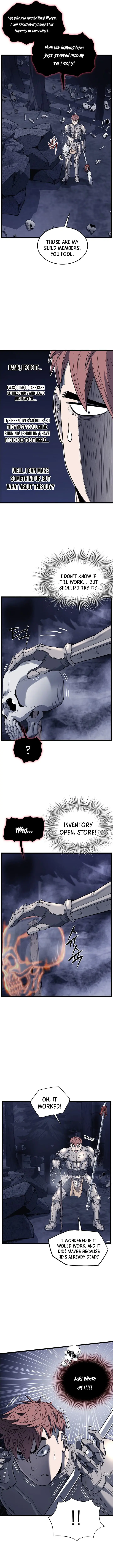 Read Murim Login Manga Online