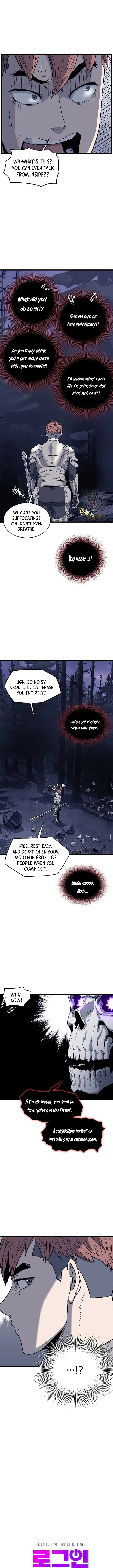 Read Murim Login Manga Online