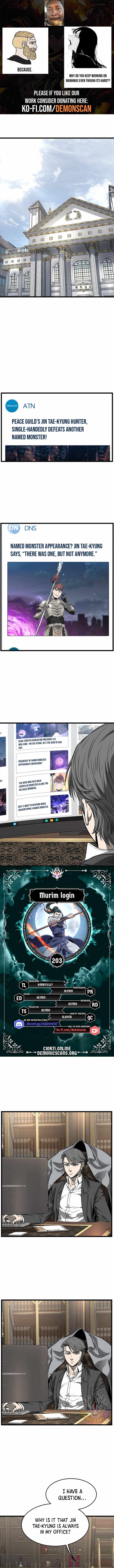 Read Murim Login Manga Online