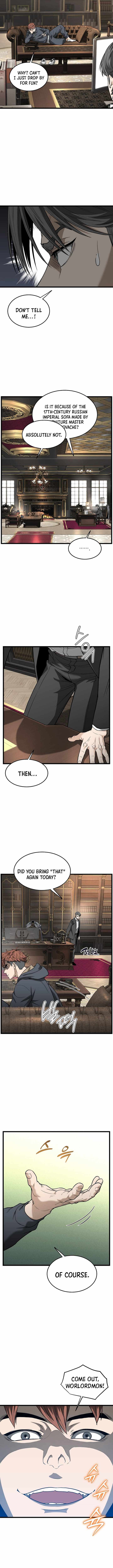 Read Murim Login Manga Online