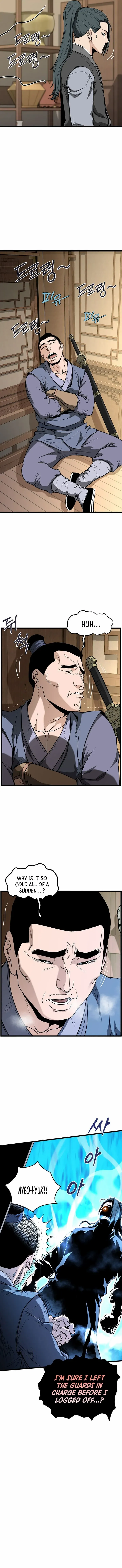 Read Murim Login Manga Online