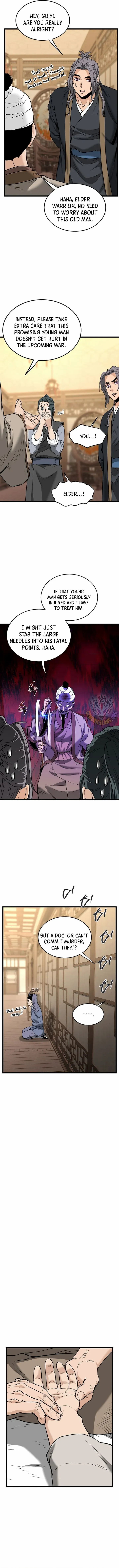 Read Murim Login Manga Online