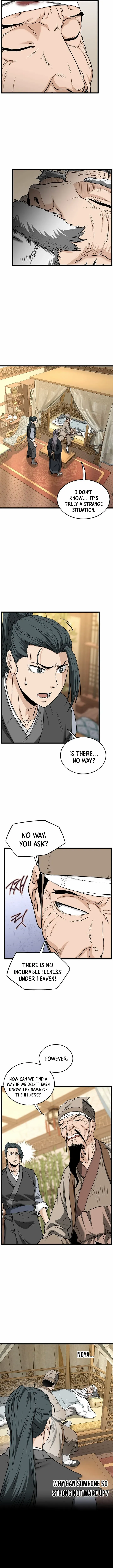 Read Murim Login Manga Online