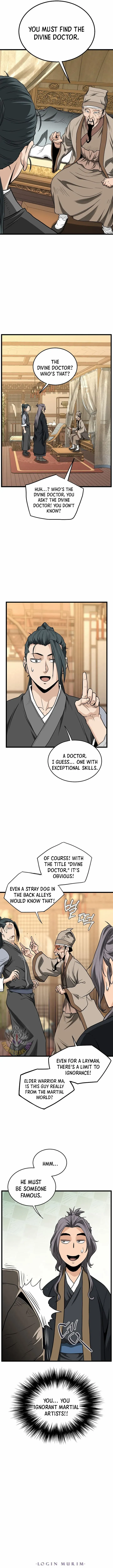 Read Murim Login Manga Online