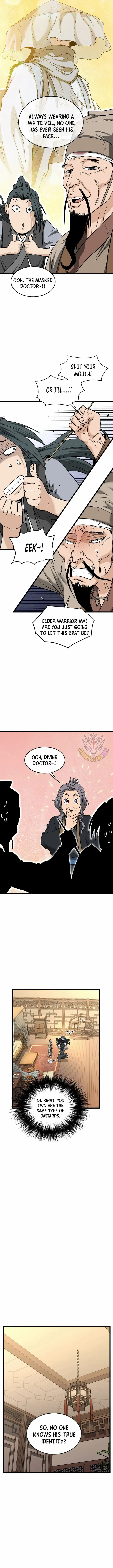 Read Murim Login Manga Online