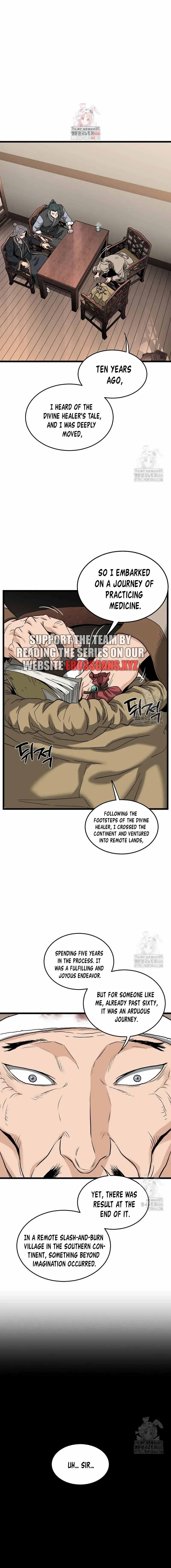 Read Murim Login Manga Online