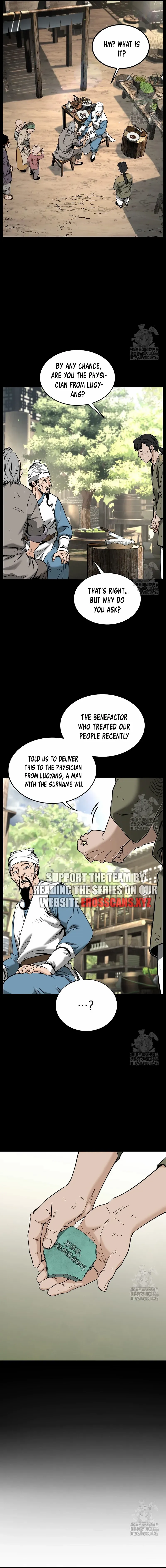 Read Murim Login Manga Online