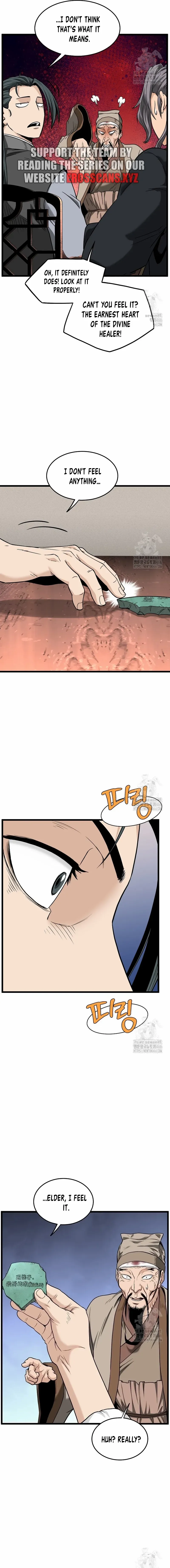 Read Murim Login Manga Online