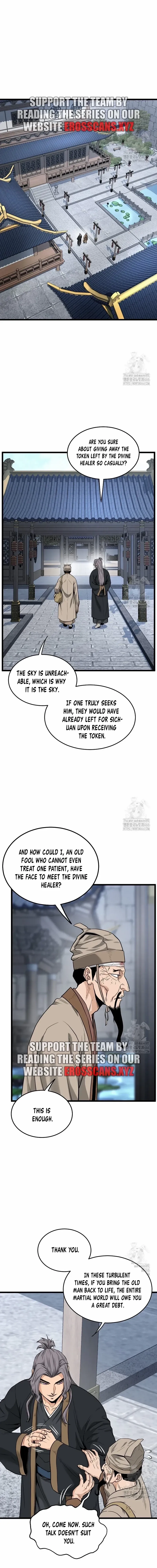 Read Murim Login Manga Online