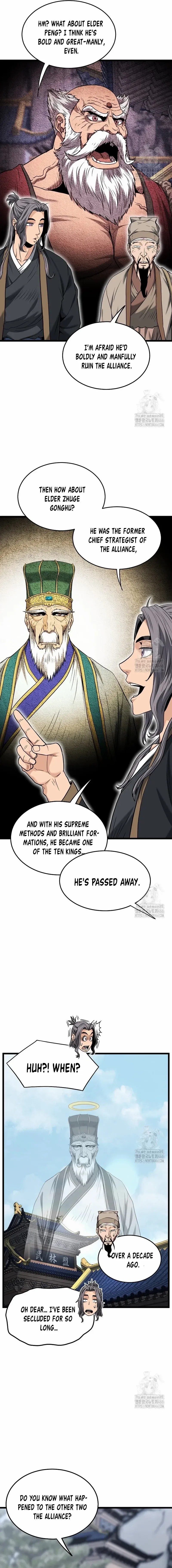 Read Murim Login Manga Online