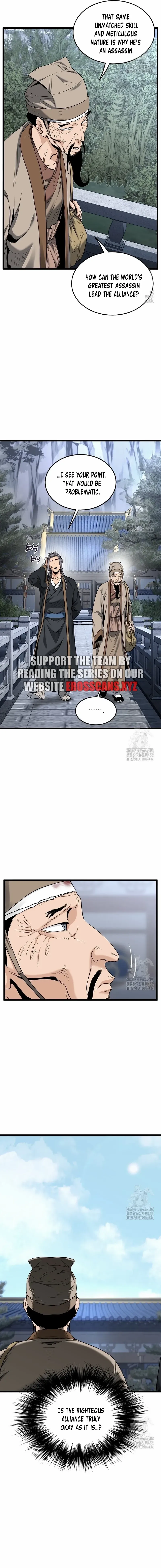 Read Murim Login Manga Online