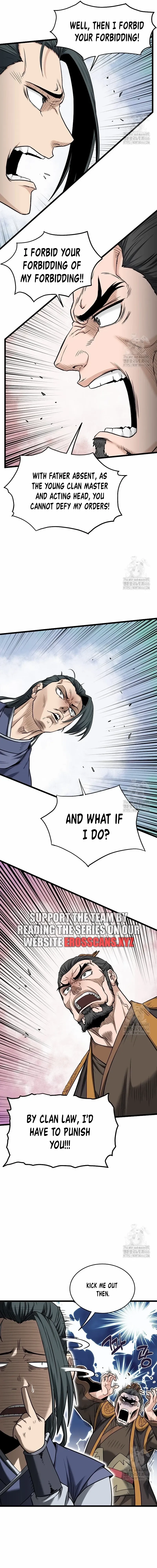 Read Murim Login Manga Online