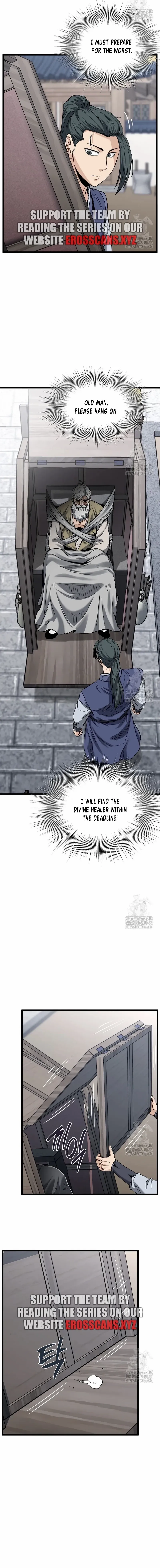 Read Murim Login Manga Online