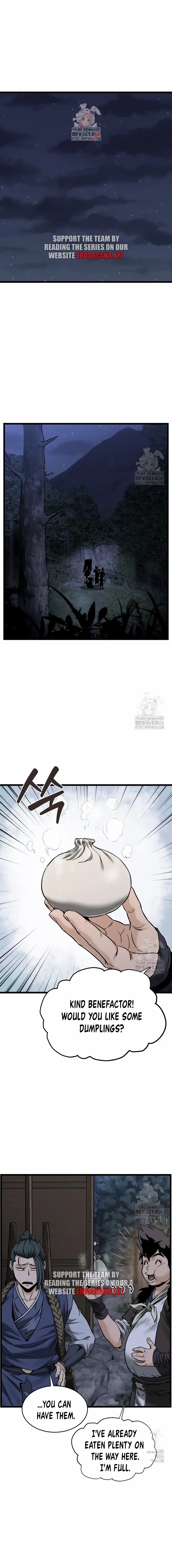Read Murim Login Manga Online